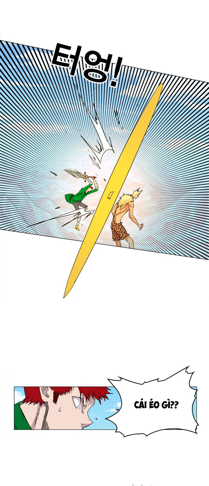 Hard Core Leveling Warrior Ss3 - Chapter 119 - Page 36