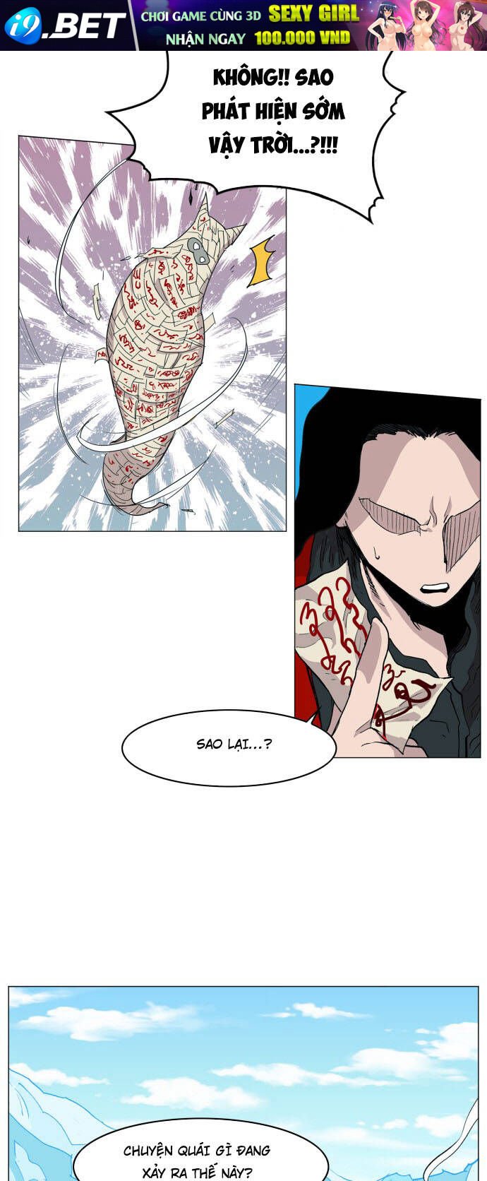 Hard Core Leveling Warrior Ss3 - Chapter 119 - Page 38