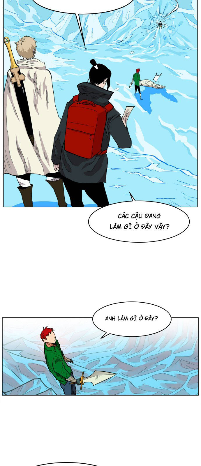 Hard Core Leveling Warrior Ss3 - Chapter 119 - Page 39