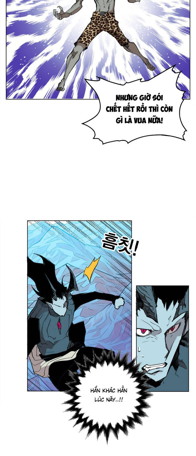 Hard Core Leveling Warrior Ss3 - Chapter 119 - Page 4