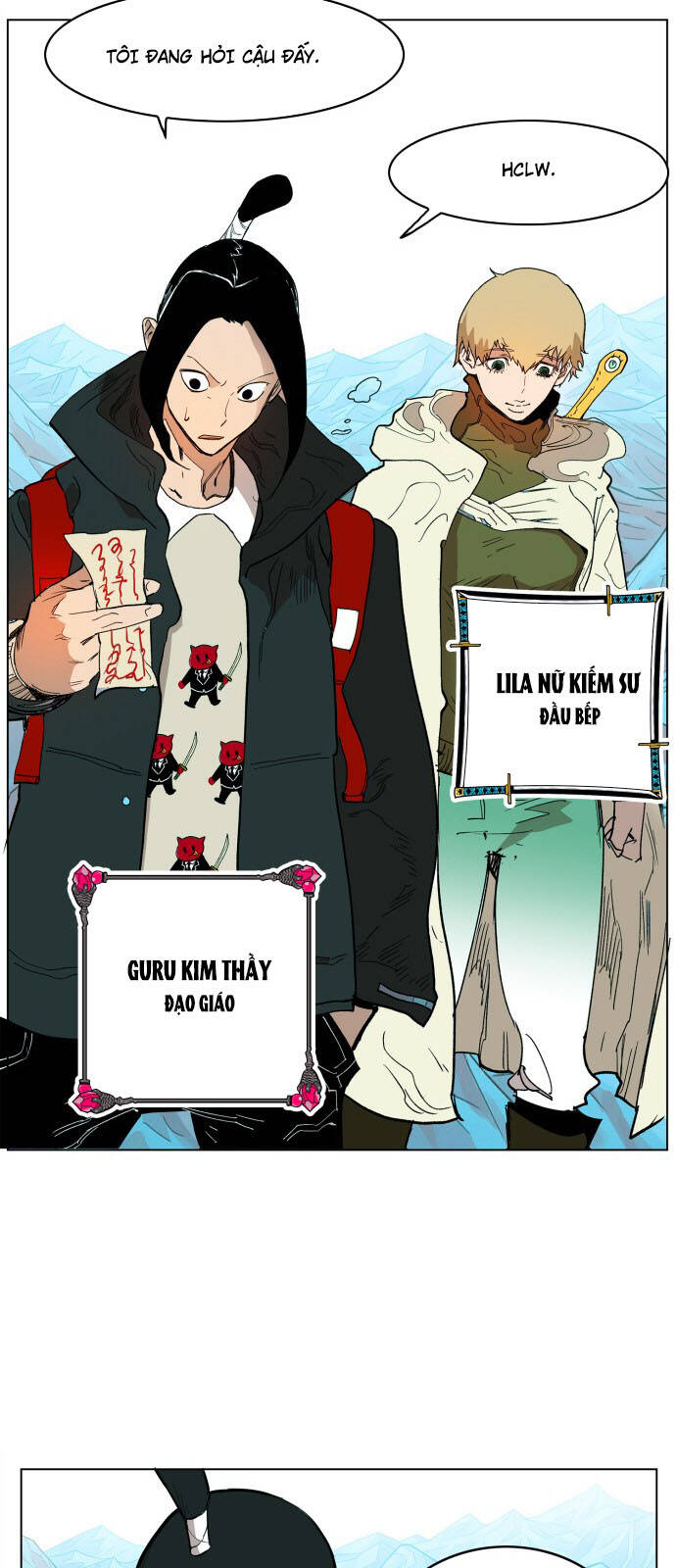 Hard Core Leveling Warrior Ss3 - Chapter 119 - Page 40