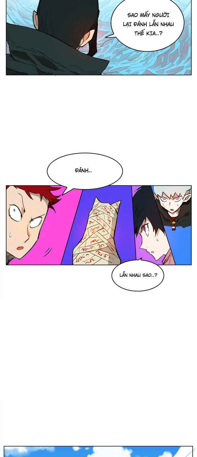 Hard Core Leveling Warrior Ss3 - Chapter 119 - Page 41