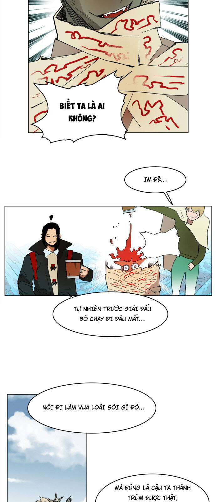 Hard Core Leveling Warrior Ss3 - Chapter 119 - Page 45