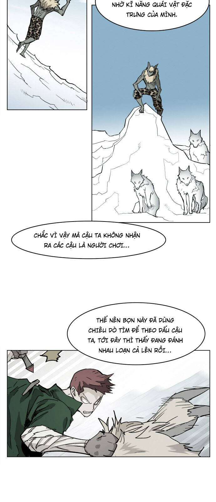 Hard Core Leveling Warrior Ss3 - Chapter 119 - Page 46