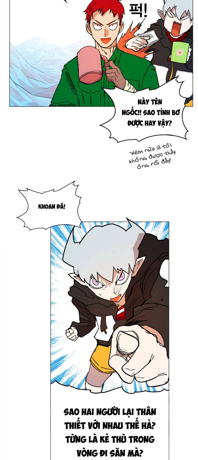 Hard Core Leveling Warrior Ss3 - Chapter 119 - Page 48