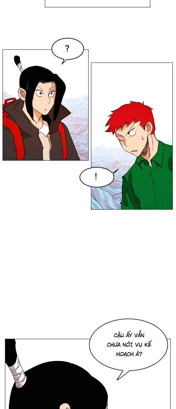 Hard Core Leveling Warrior Ss3 - Chapter 119 - Page 49