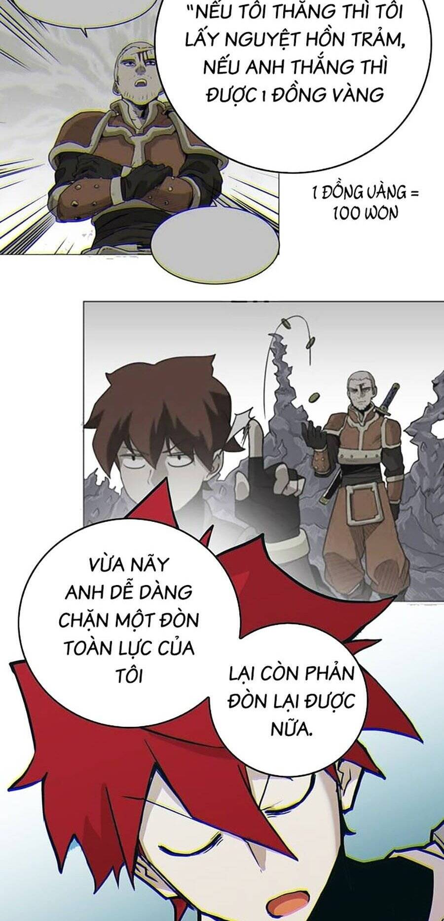 Hard Core Leveling Warrior Ss3 - Chapter 12 - Page 109