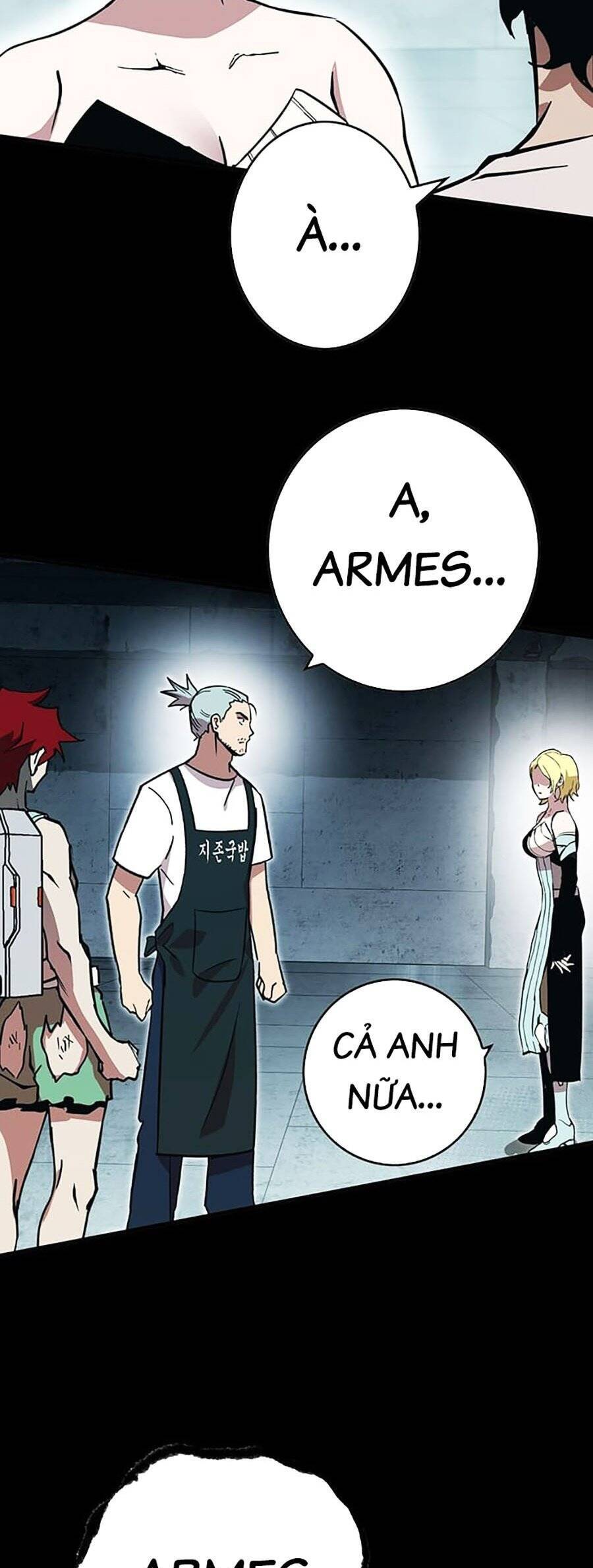 Hard Core Leveling Warrior Ss3 - Chapter 12 - Page 28