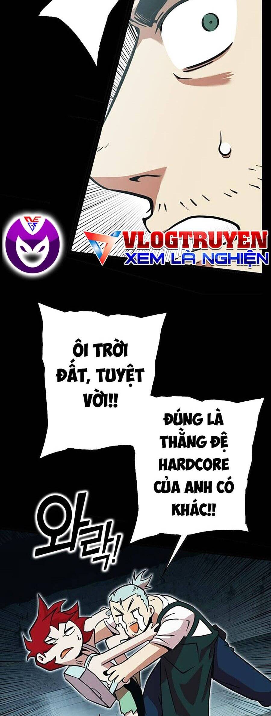 Hard Core Leveling Warrior Ss3 - Chapter 12 - Page 35