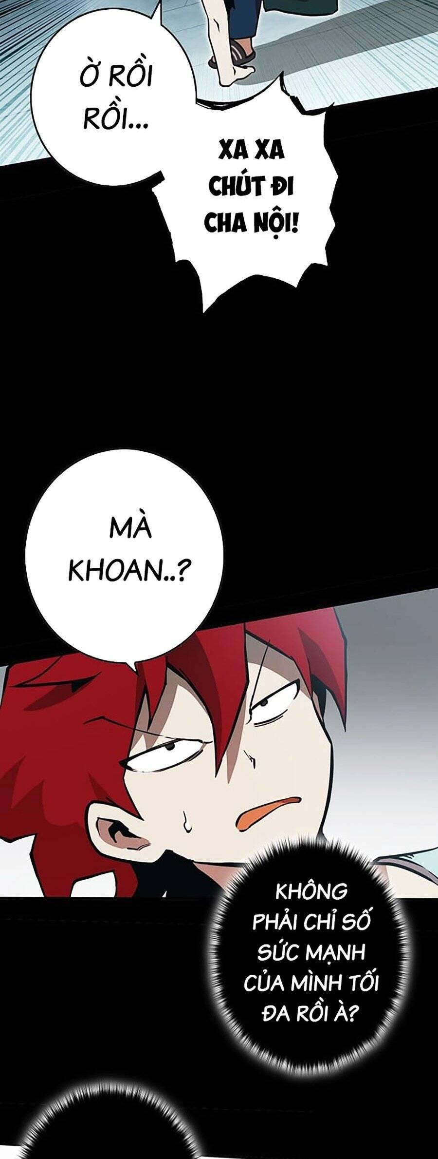 Hard Core Leveling Warrior Ss3 - Chapter 12 - Page 36