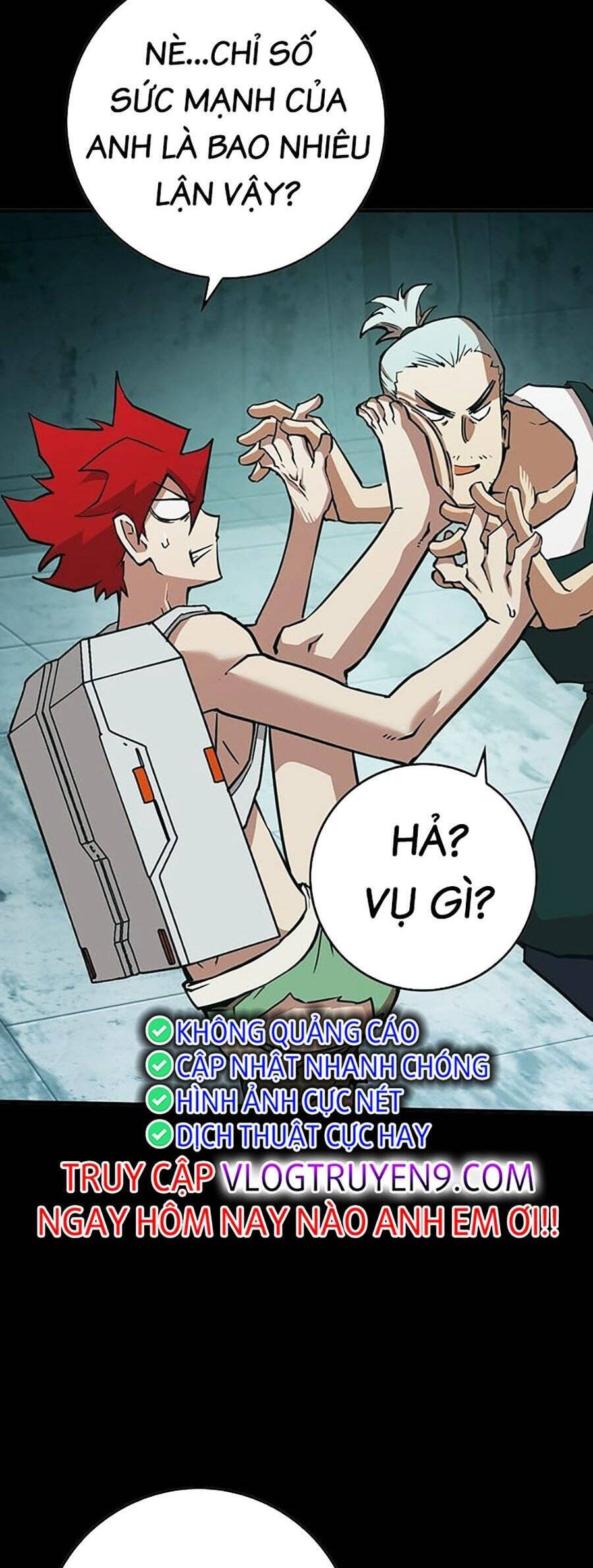 Hard Core Leveling Warrior Ss3 - Chapter 12 - Page 38