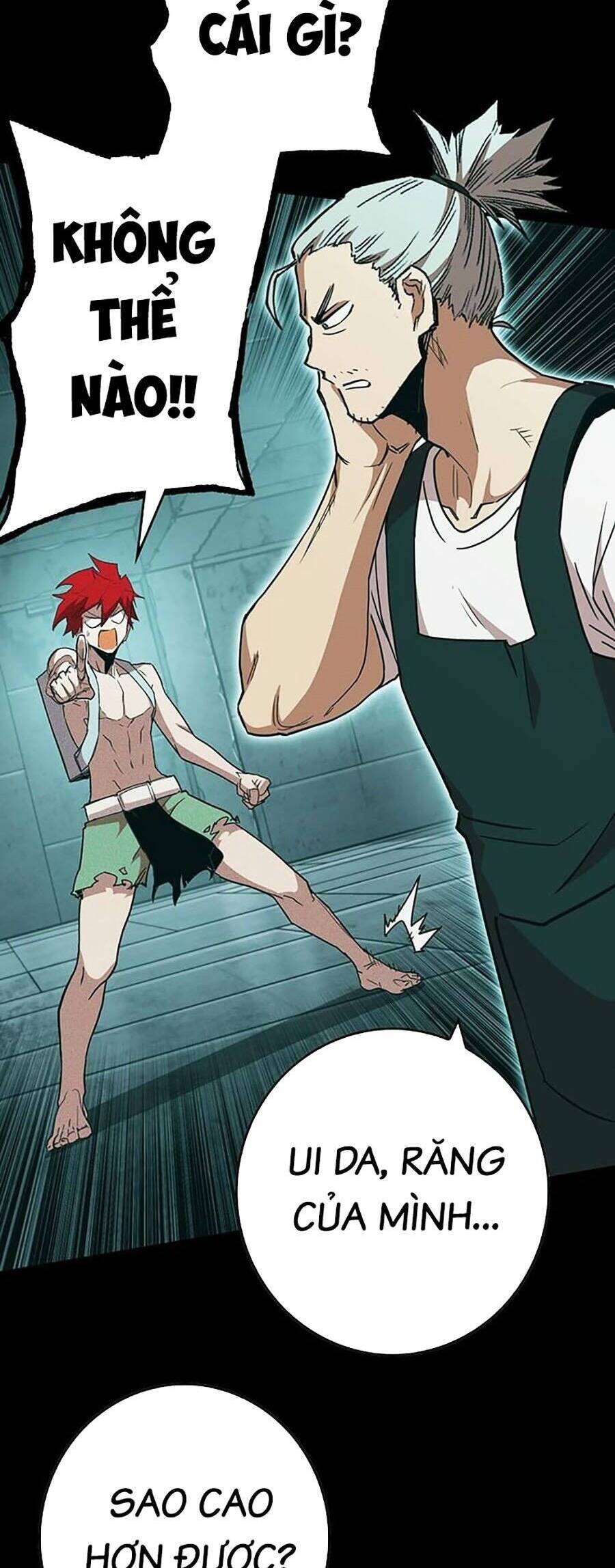 Hard Core Leveling Warrior Ss3 - Chapter 12 - Page 41