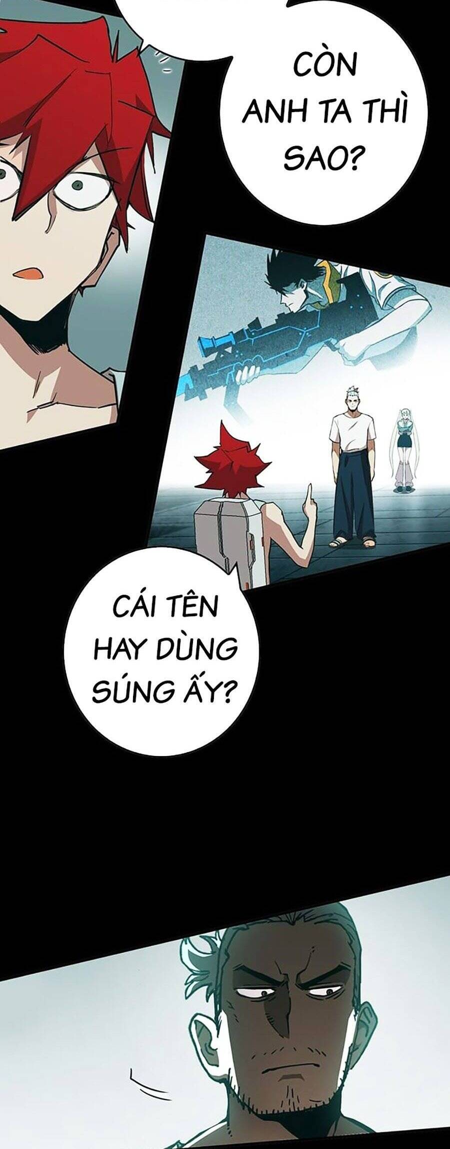 Hard Core Leveling Warrior Ss3 - Chapter 12 - Page 45