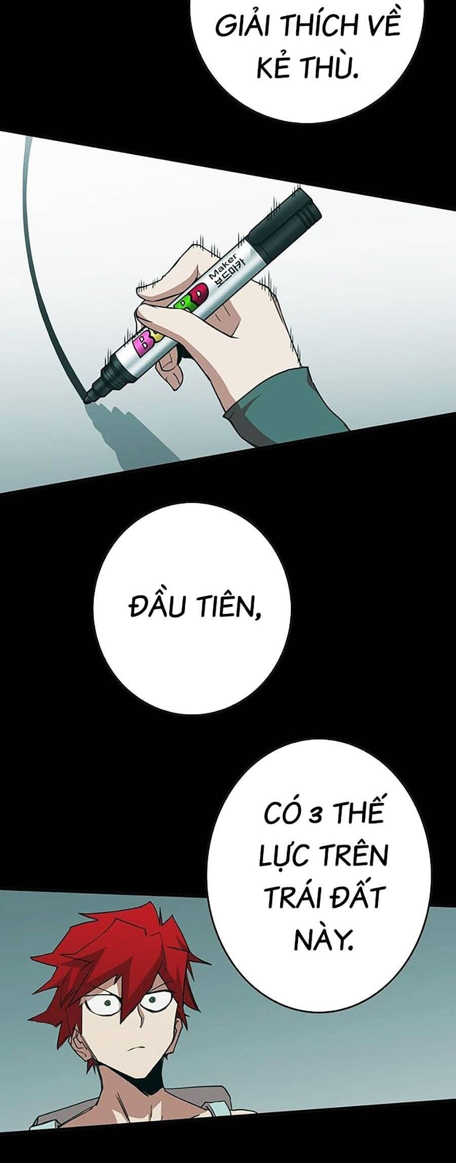 Hard Core Leveling Warrior Ss3 - Chapter 12 - Page 48