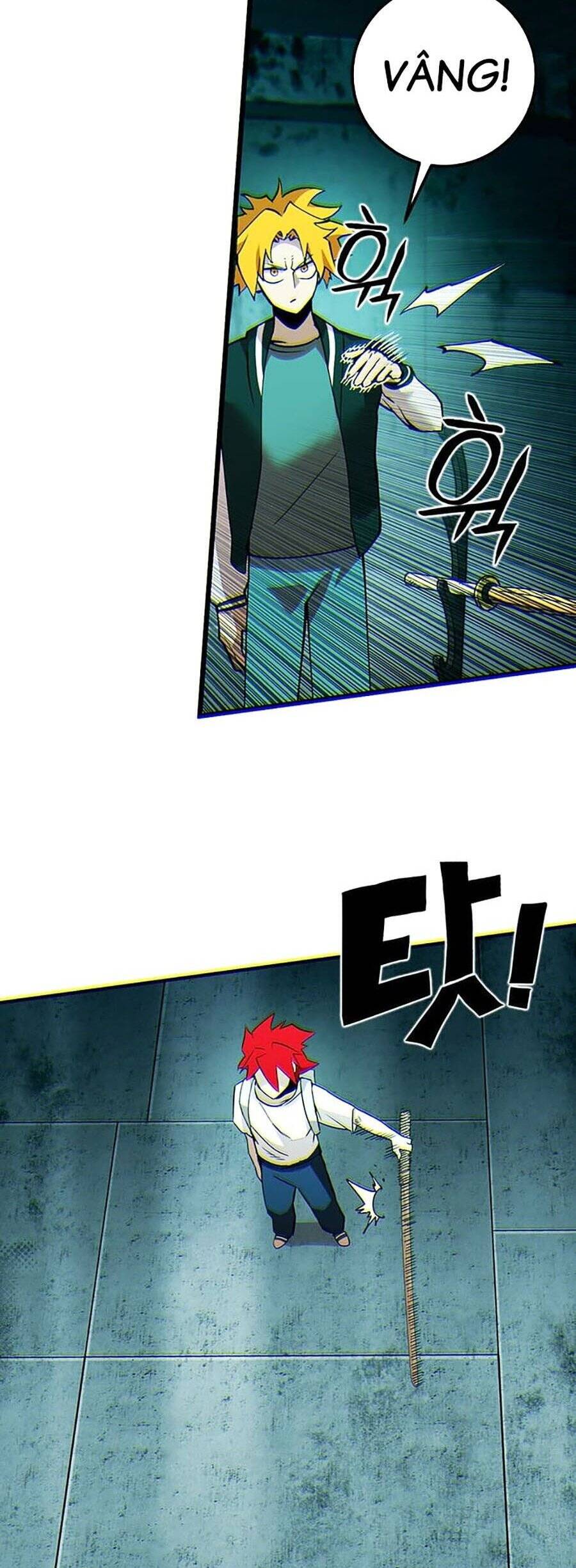 Hard Core Leveling Warrior Ss3 - Chapter 12 - Page 5