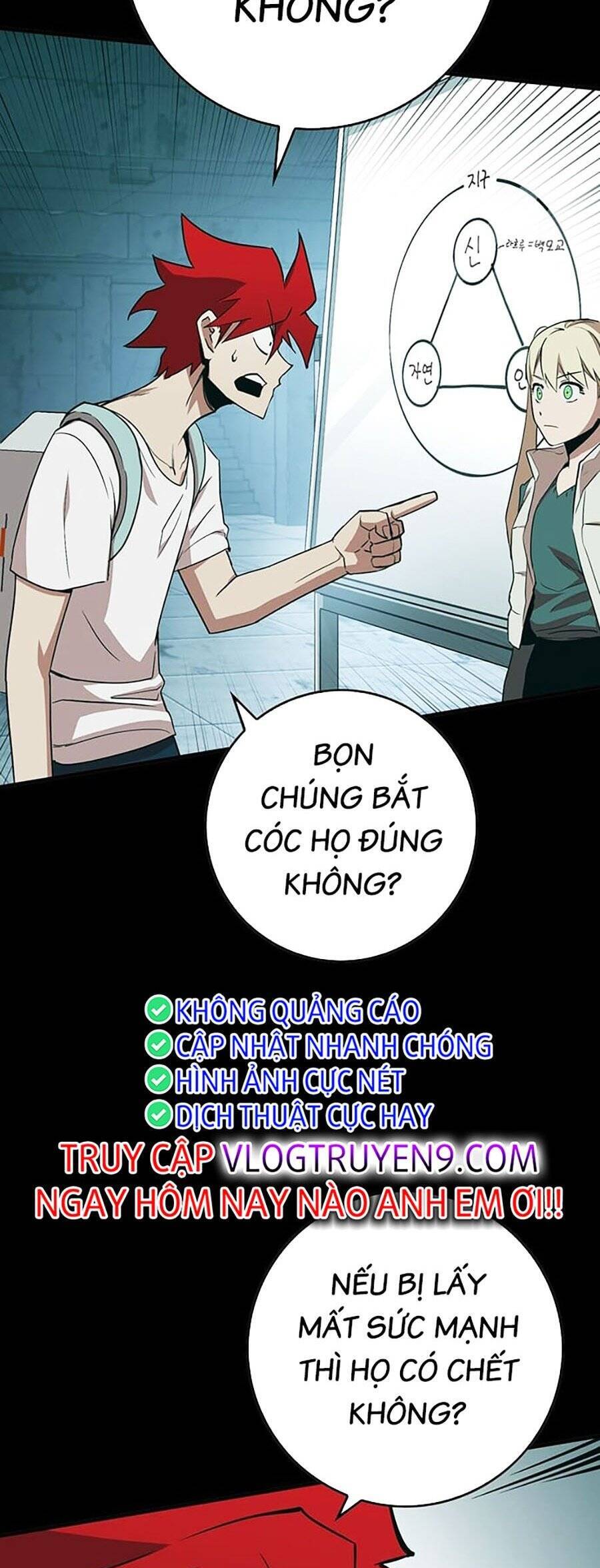 Hard Core Leveling Warrior Ss3 - Chapter 12 - Page 66