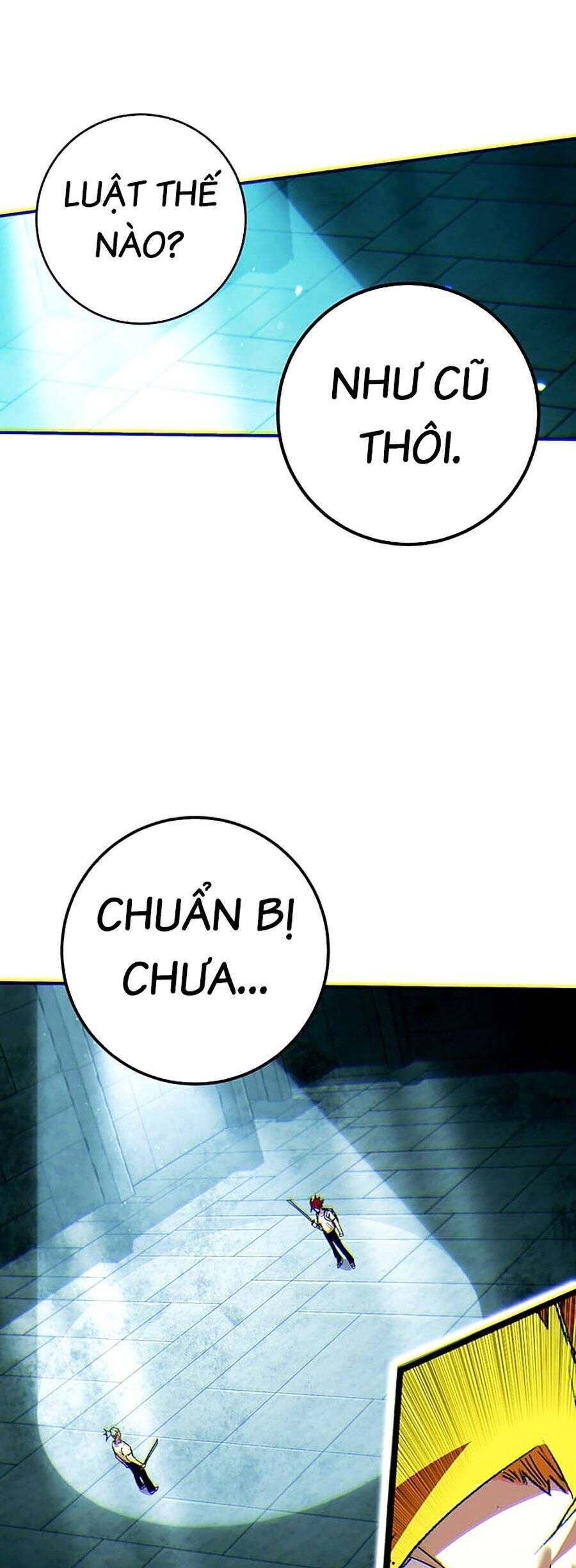 Hard Core Leveling Warrior Ss3 - Chapter 12 - Page 8