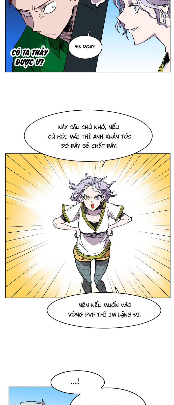 Hard Core Leveling Warrior Ss3 - Chapter 120 - Page 11