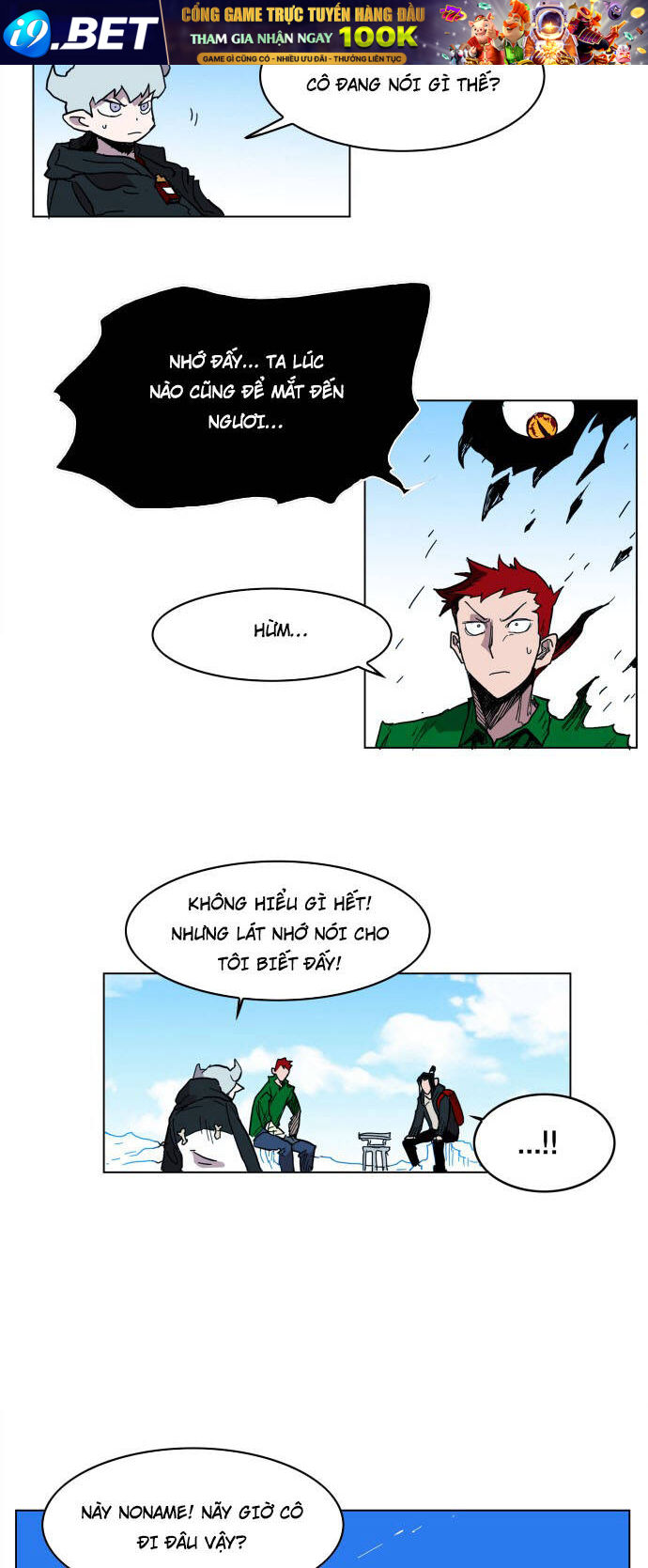 Hard Core Leveling Warrior Ss3 - Chapter 120 - Page 12