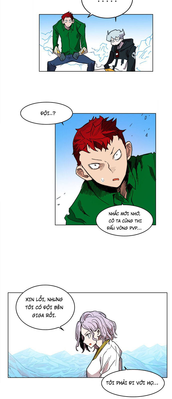 Hard Core Leveling Warrior Ss3 - Chapter 120 - Page 14