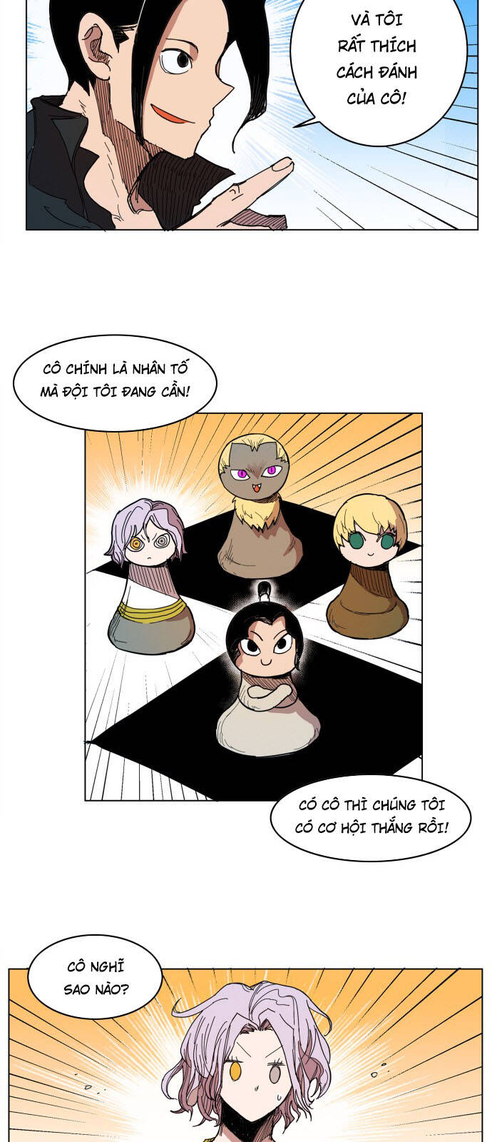 Hard Core Leveling Warrior Ss3 - Chapter 120 - Page 16