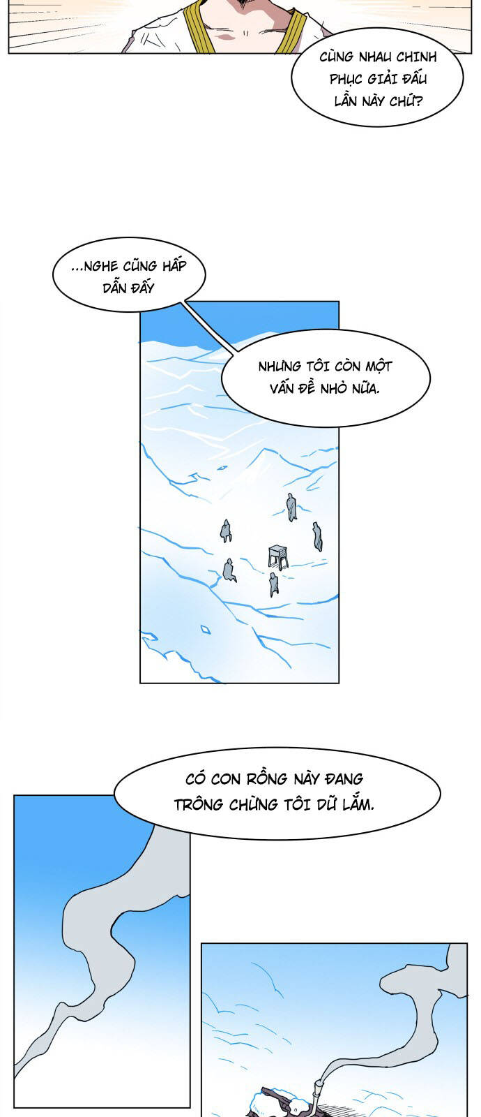 Hard Core Leveling Warrior Ss3 - Chapter 120 - Page 17