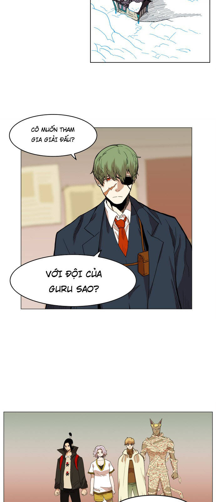 Hard Core Leveling Warrior Ss3 - Chapter 120 - Page 18