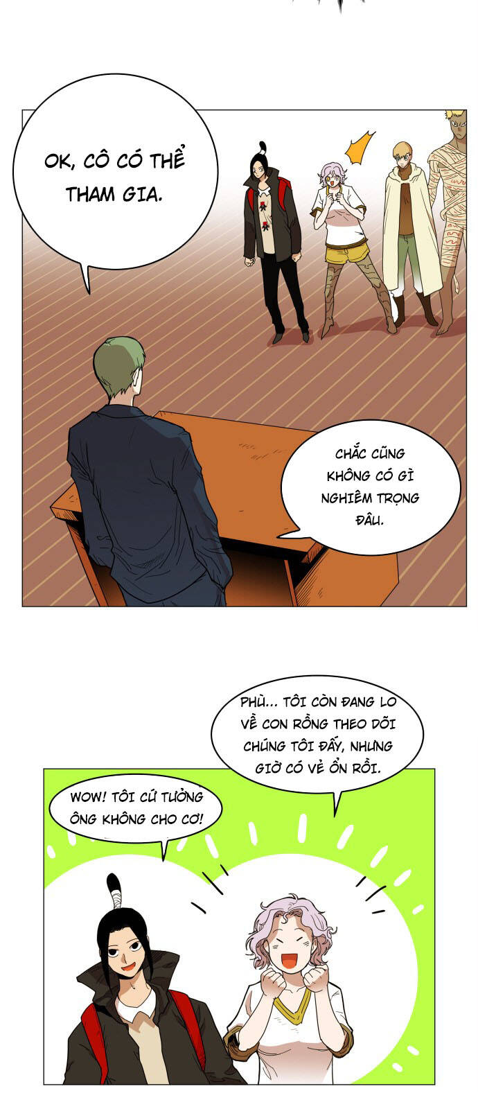 Hard Core Leveling Warrior Ss3 - Chapter 120 - Page 20