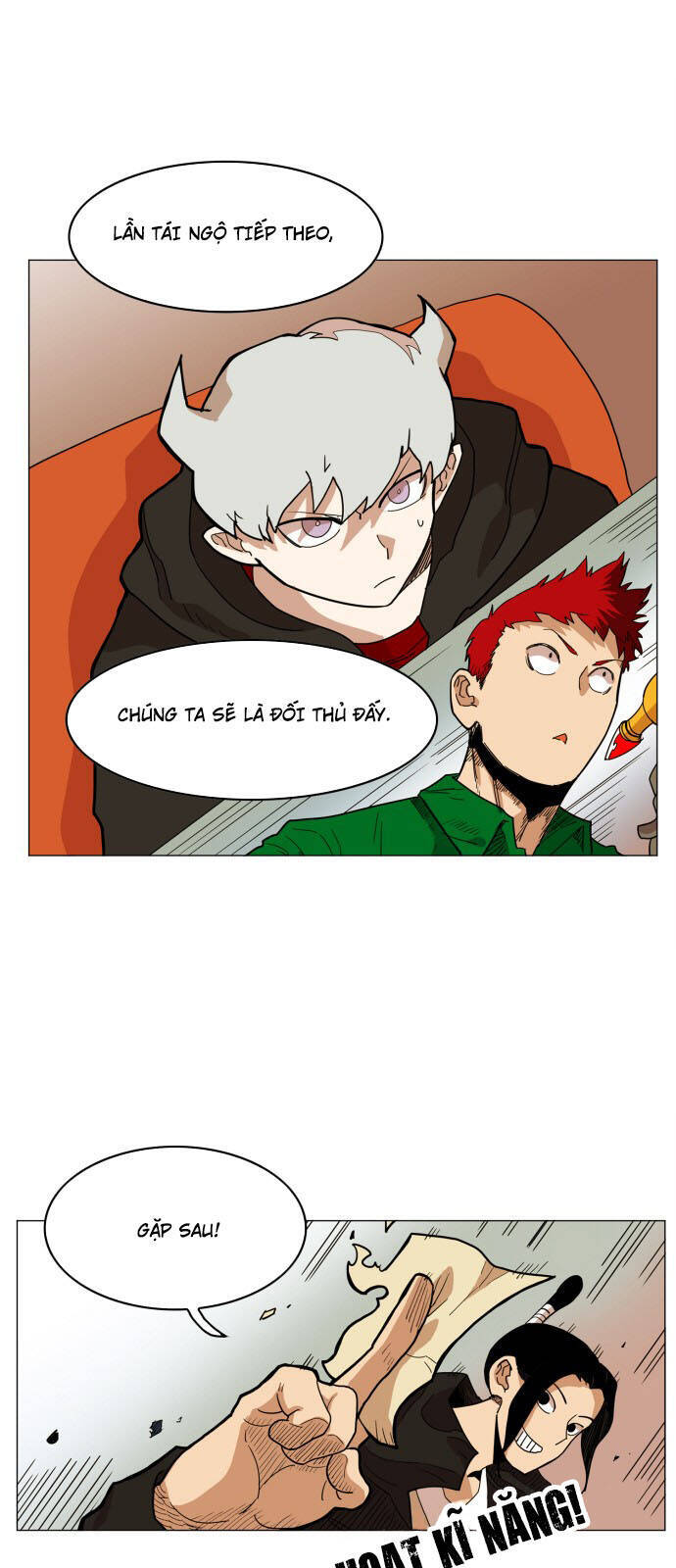 Hard Core Leveling Warrior Ss3 - Chapter 120 - Page 22