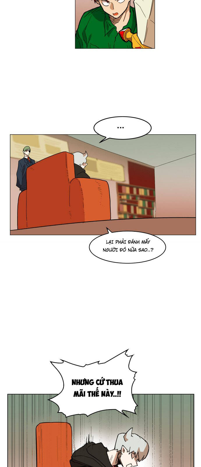 Hard Core Leveling Warrior Ss3 - Chapter 120 - Page 24