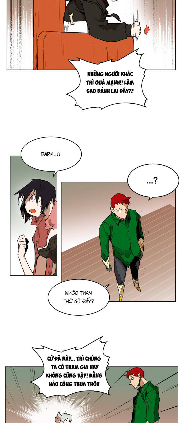 Hard Core Leveling Warrior Ss3 - Chapter 120 - Page 25