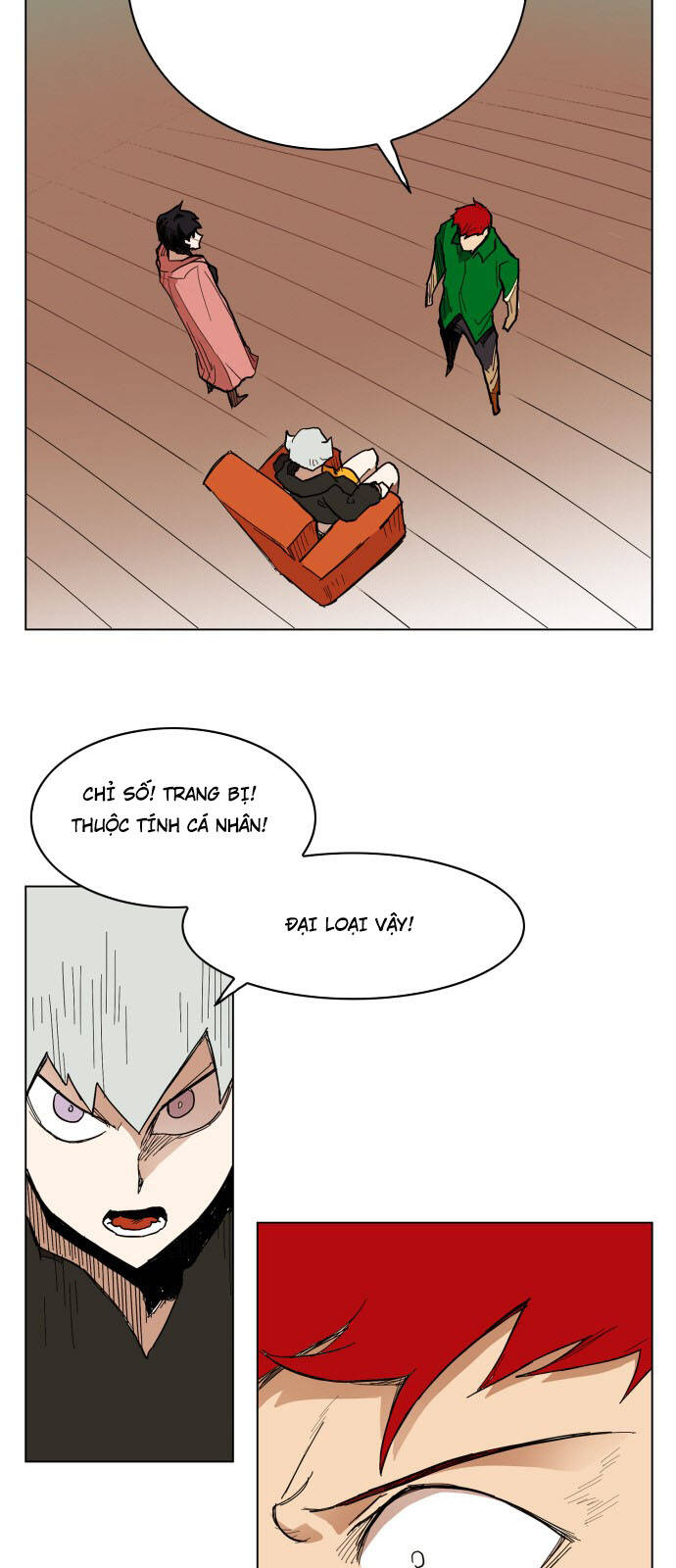 Hard Core Leveling Warrior Ss3 - Chapter 120 - Page 27