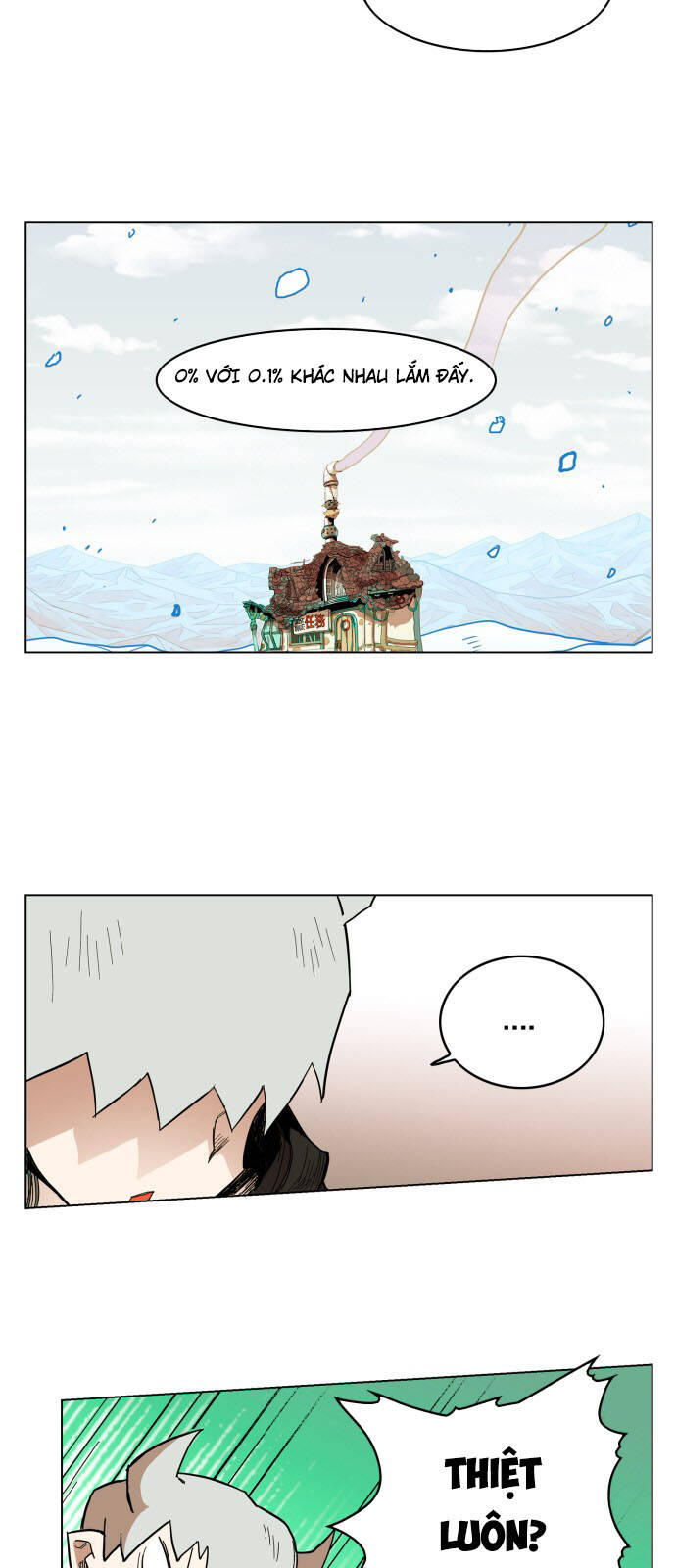 Hard Core Leveling Warrior Ss3 - Chapter 120 - Page 29