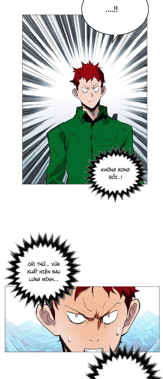 Hard Core Leveling Warrior Ss3 - Chapter 120 - Page 3