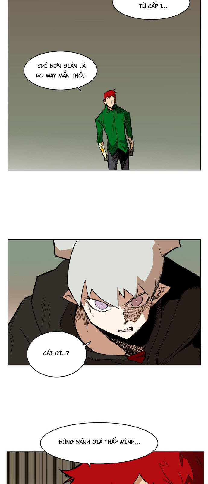 Hard Core Leveling Warrior Ss3 - Chapter 120 - Page 31