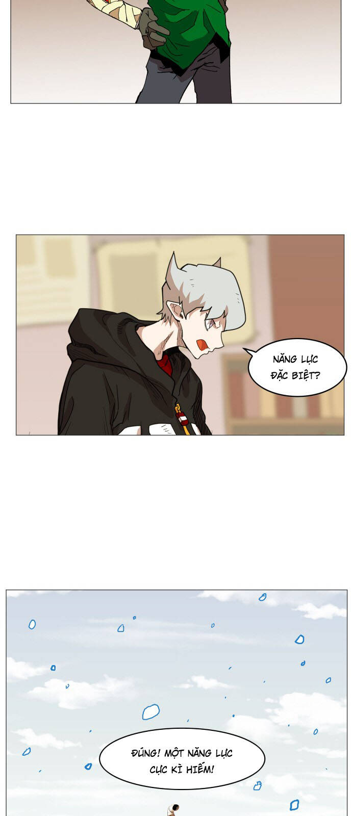 Hard Core Leveling Warrior Ss3 - Chapter 120 - Page 32