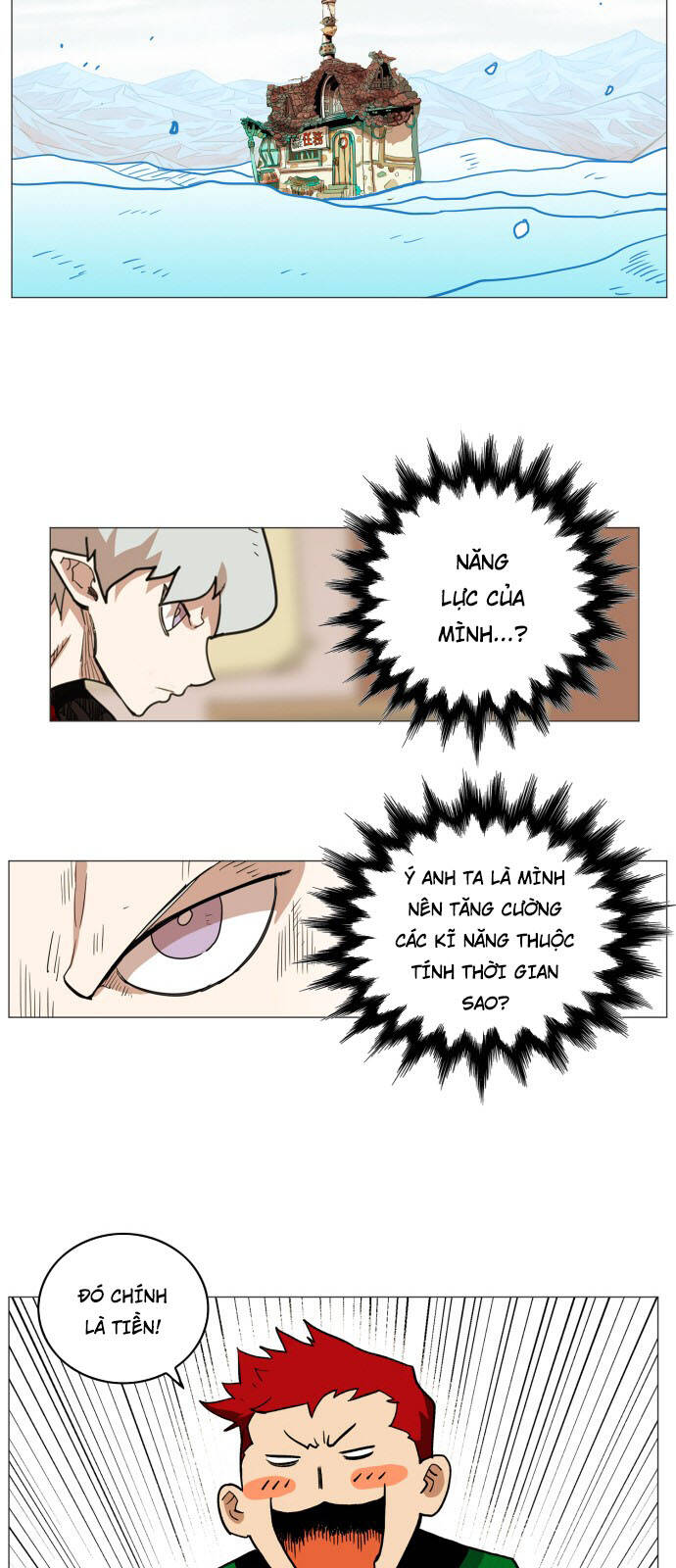 Hard Core Leveling Warrior Ss3 - Chapter 120 - Page 33