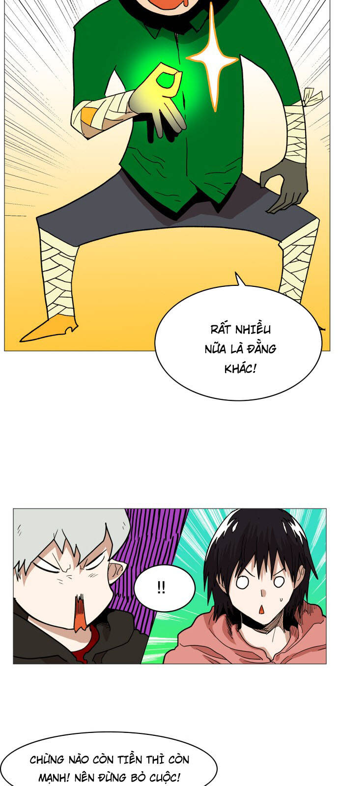 Hard Core Leveling Warrior Ss3 - Chapter 120 - Page 34