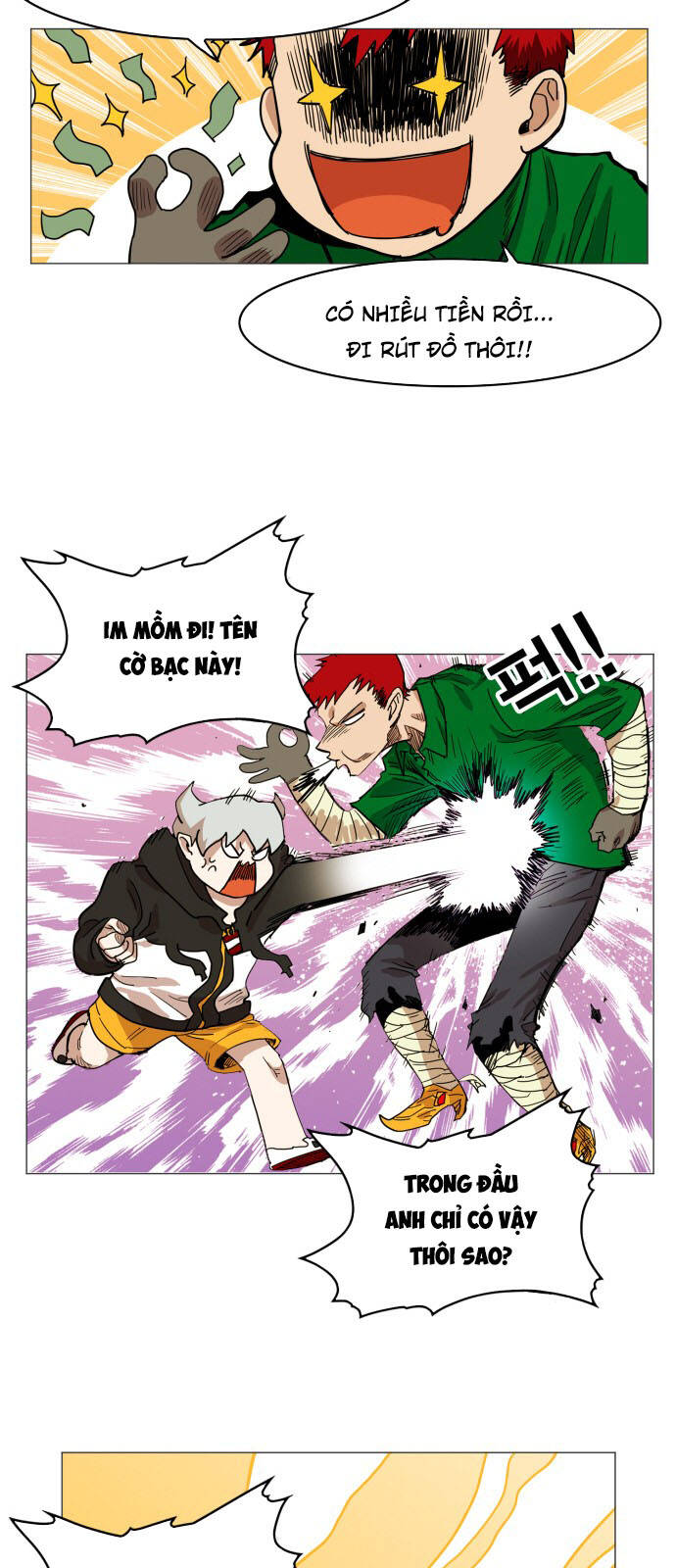 Hard Core Leveling Warrior Ss3 - Chapter 120 - Page 35