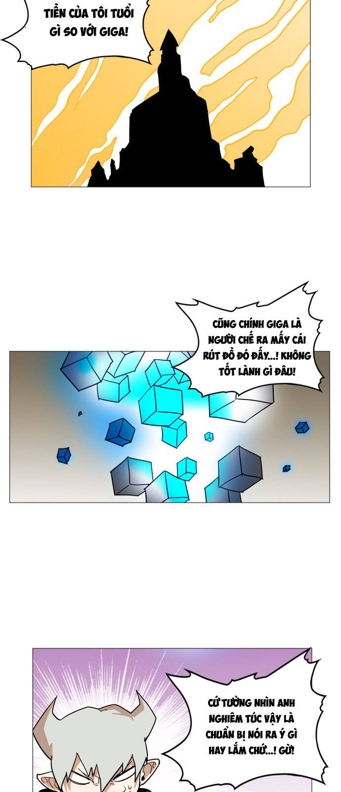 Hard Core Leveling Warrior Ss3 - Chapter 120 - Page 36