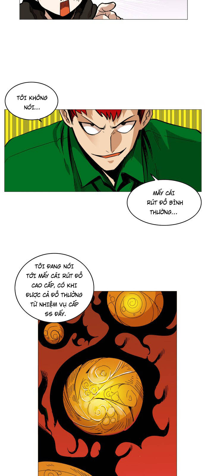 Hard Core Leveling Warrior Ss3 - Chapter 120 - Page 37