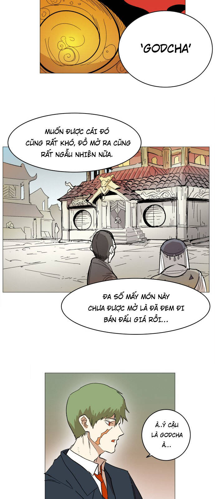 Hard Core Leveling Warrior Ss3 - Chapter 120 - Page 38