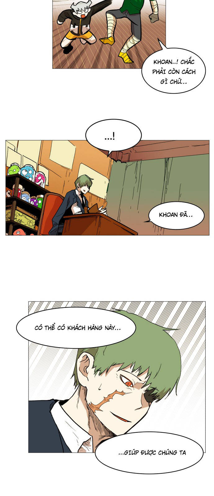 Hard Core Leveling Warrior Ss3 - Chapter 120 - Page 40