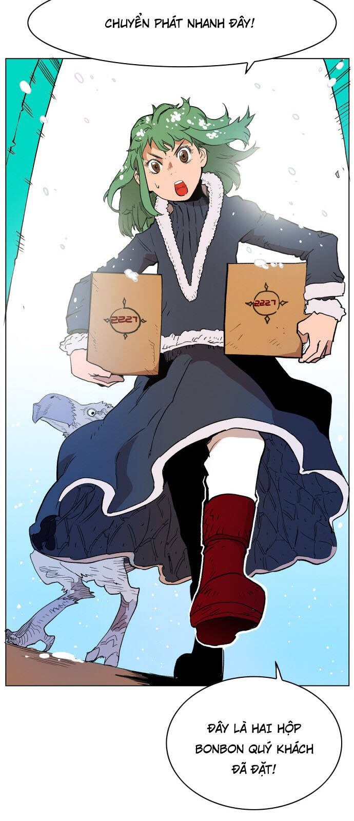 Hard Core Leveling Warrior Ss3 - Chapter 120 - Page 43