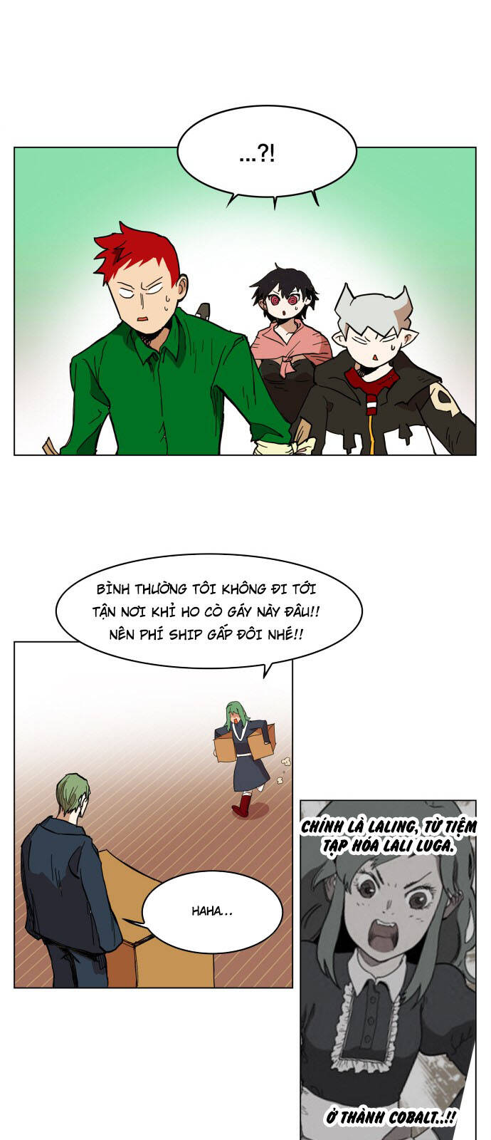 Hard Core Leveling Warrior Ss3 - Chapter 120 - Page 44