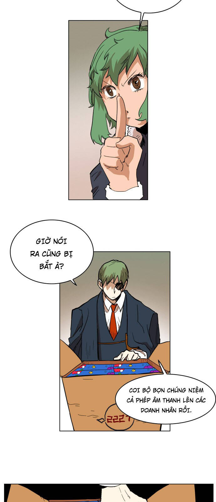 Hard Core Leveling Warrior Ss3 - Chapter 120 - Page 46