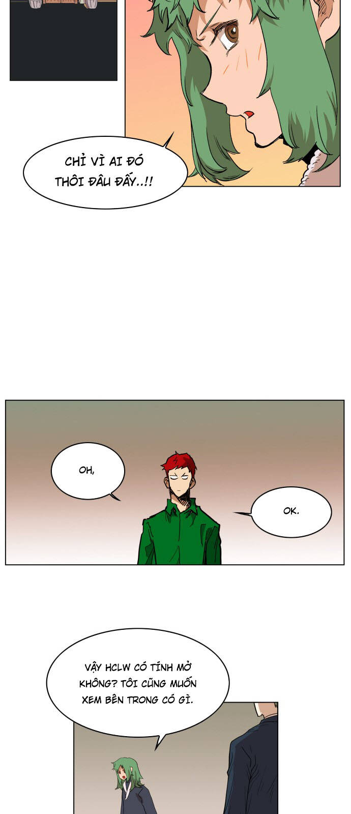 Hard Core Leveling Warrior Ss3 - Chapter 120 - Page 49