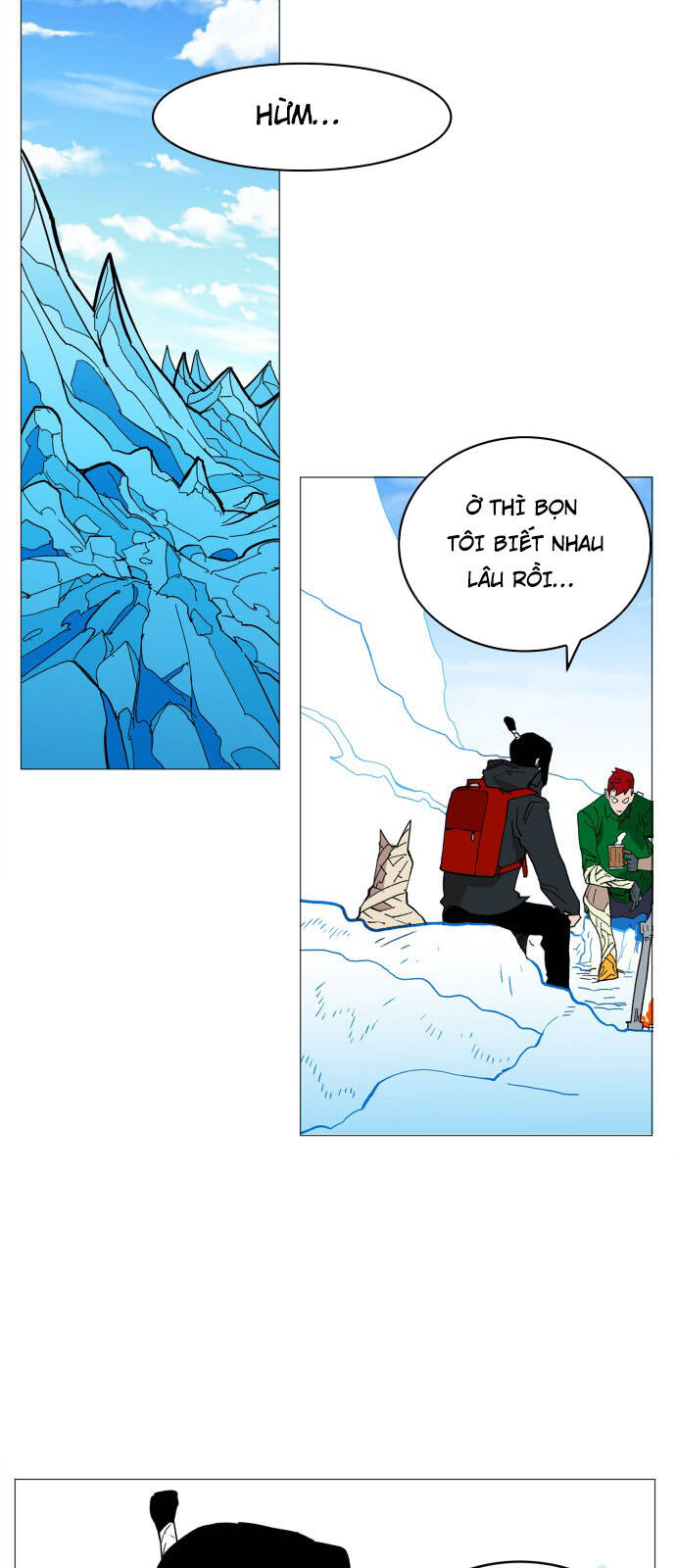 Hard Core Leveling Warrior Ss3 - Chapter 120 - Page 5