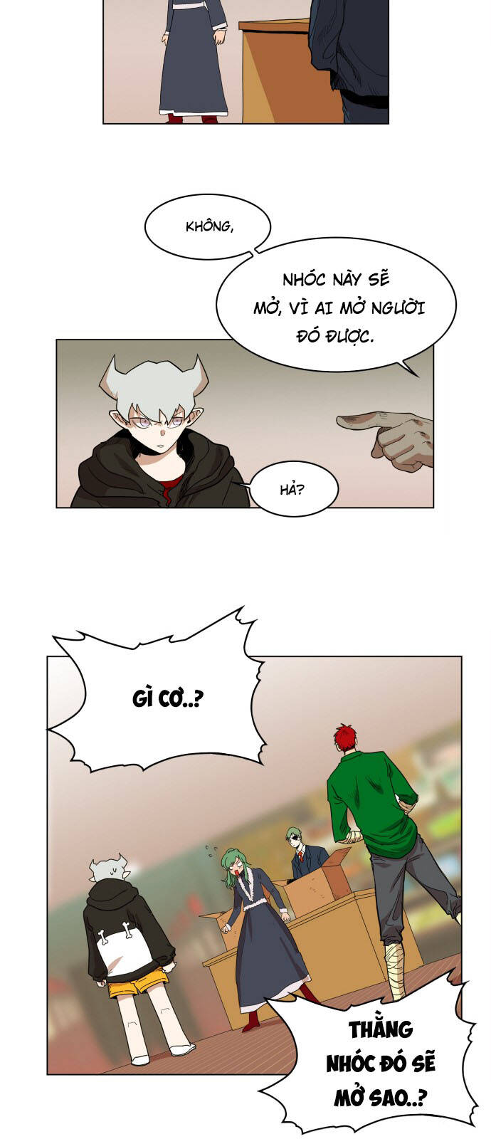 Hard Core Leveling Warrior Ss3 - Chapter 120 - Page 50