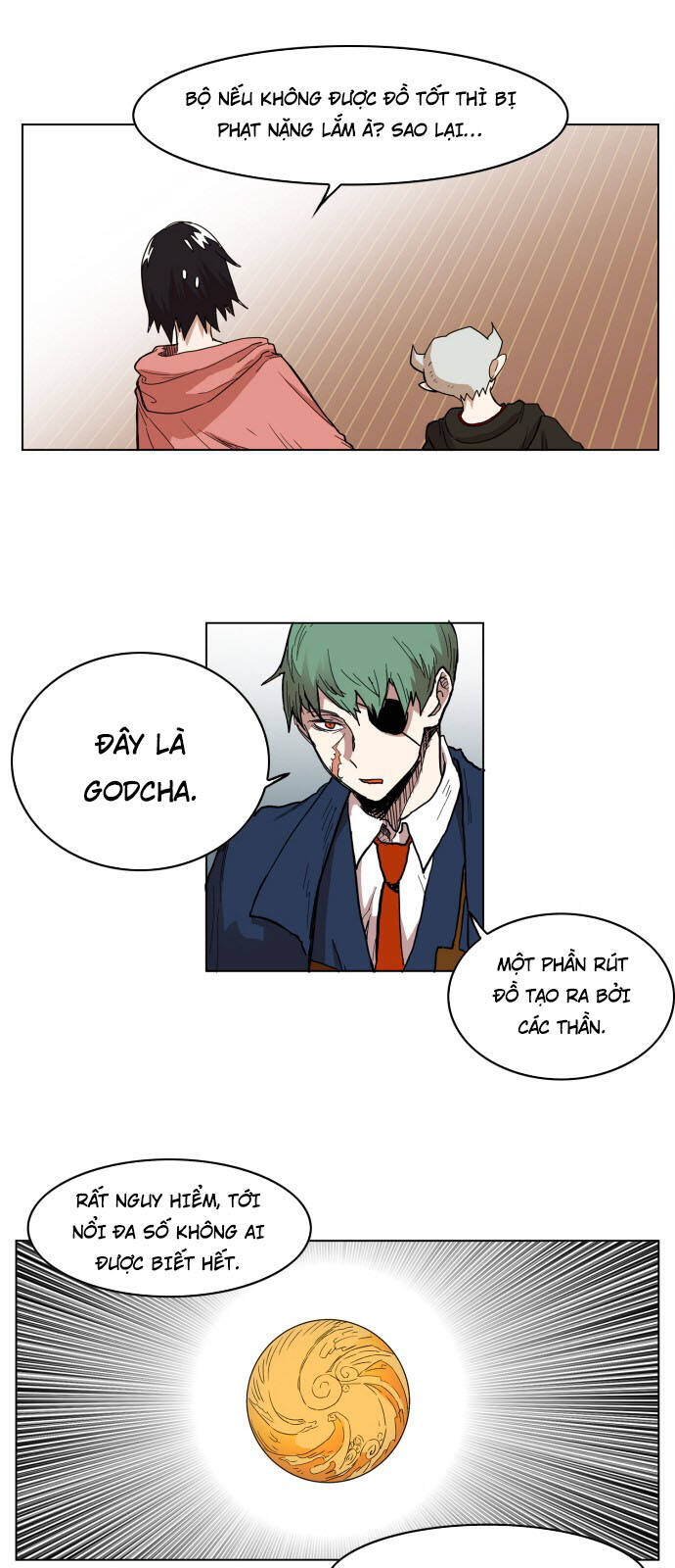 Hard Core Leveling Warrior Ss3 - Chapter 120 - Page 51